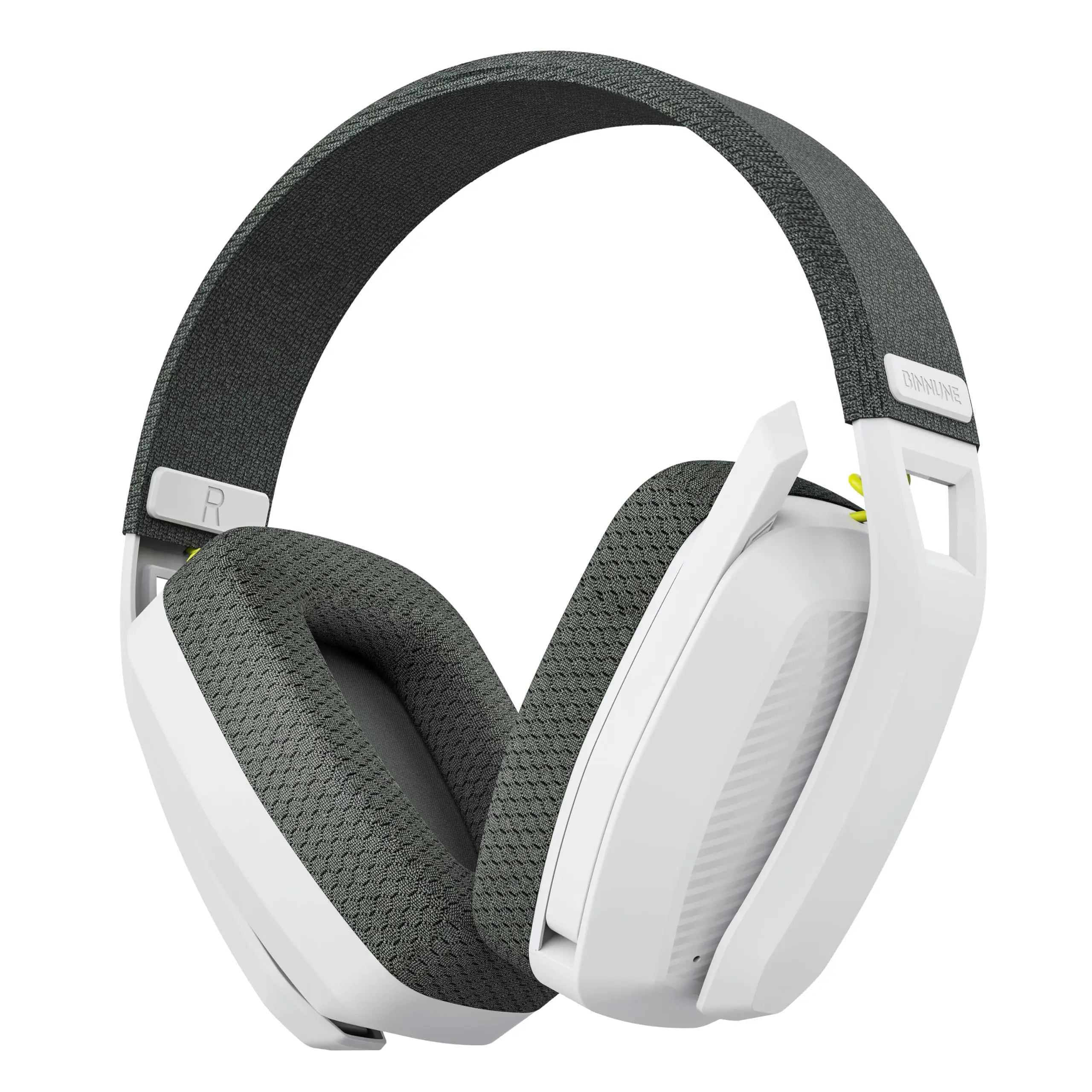 Vortex Casque Gaming Sans Fil 2.4GHz + Bluetooth avec Micro – Compatible PS5, PS4, PC & Mac