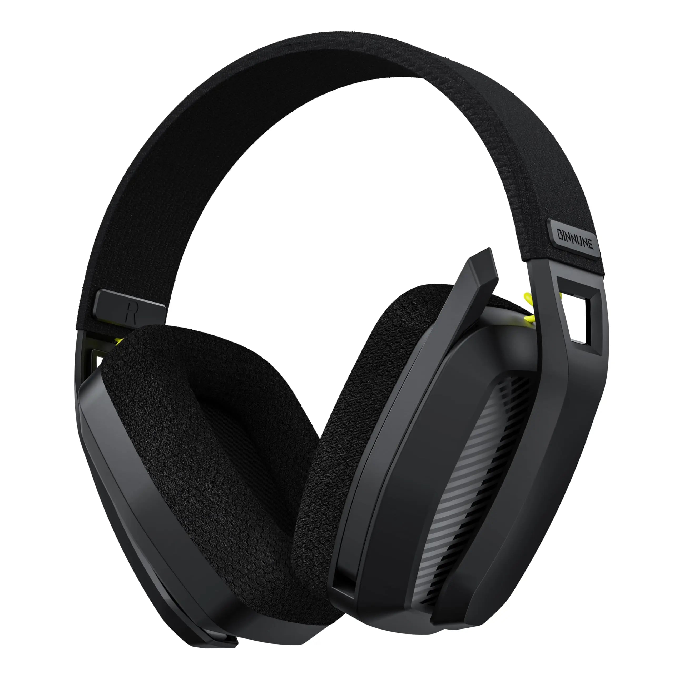 Vortex Casque Gaming Sans Fil 2.4GHz + Bluetooth avec Micro – Compatible PS5, PS4, PC & Mac