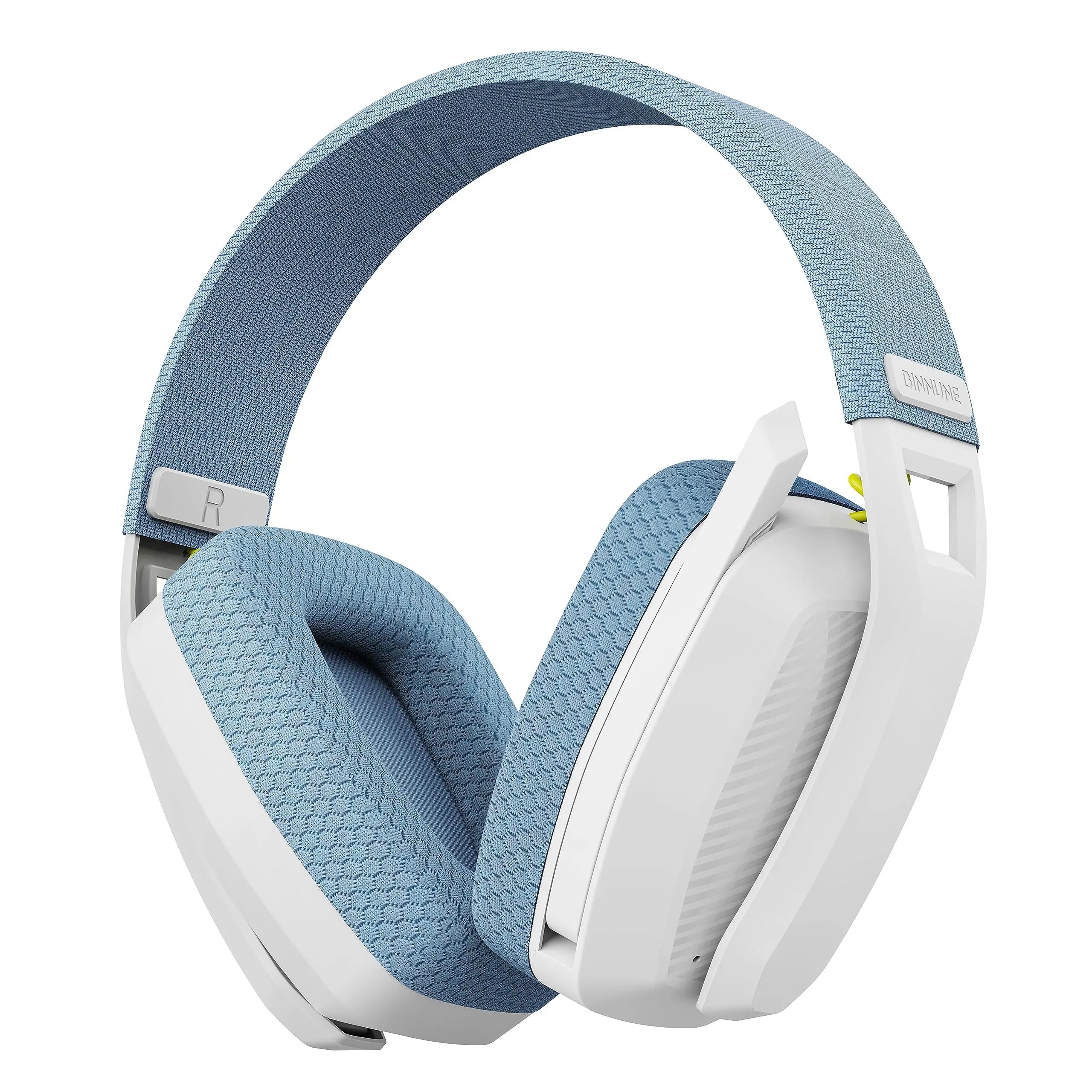 Vortex Casque Gaming Sans Fil 2.4GHz + Bluetooth avec Micro – Compatible PS5, PS4, PC & Mac